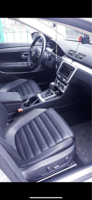 Vw Passat cc 2013