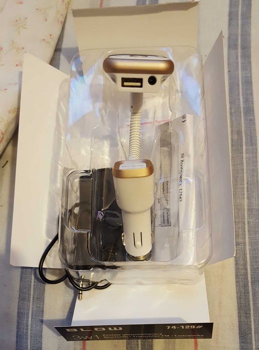 3w1 BLOW transmiter Fm