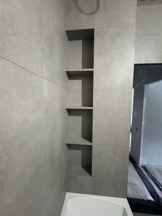 Вкладання плитки місто Полтава