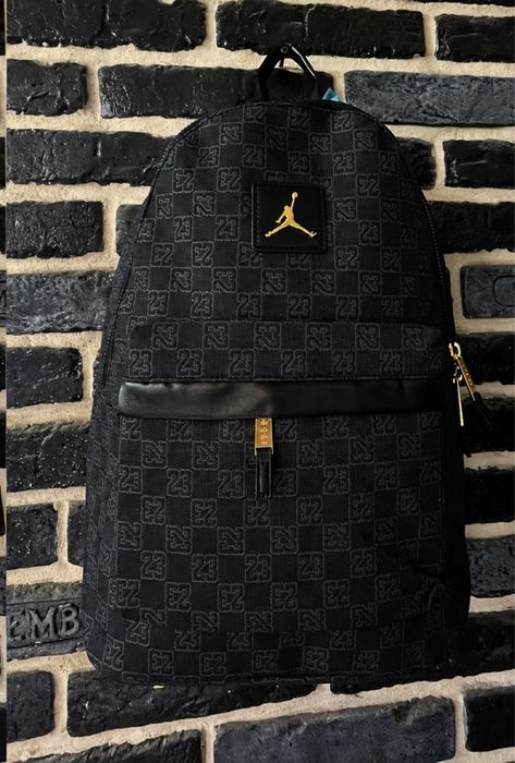 Рюкзак Jordan Monogram / Портфель Джордан монограм / Сумка
