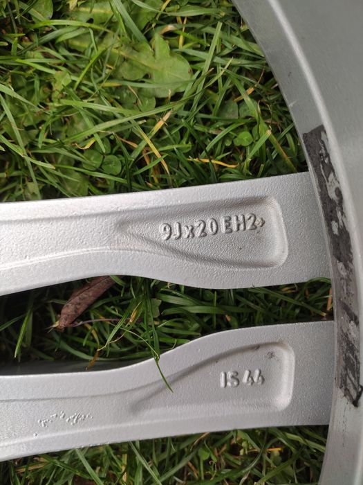 Koła letnie BMW styling 373 M-pakiet 20 cali