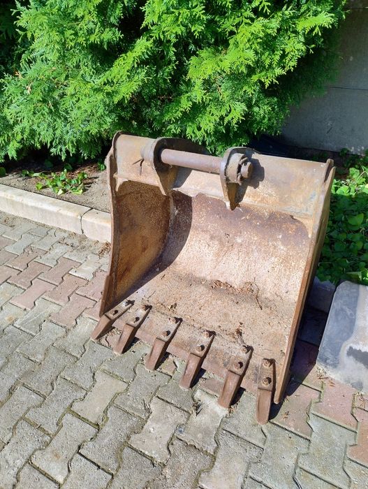 Łyżka 90 cm do koparko-ładowarki Cat