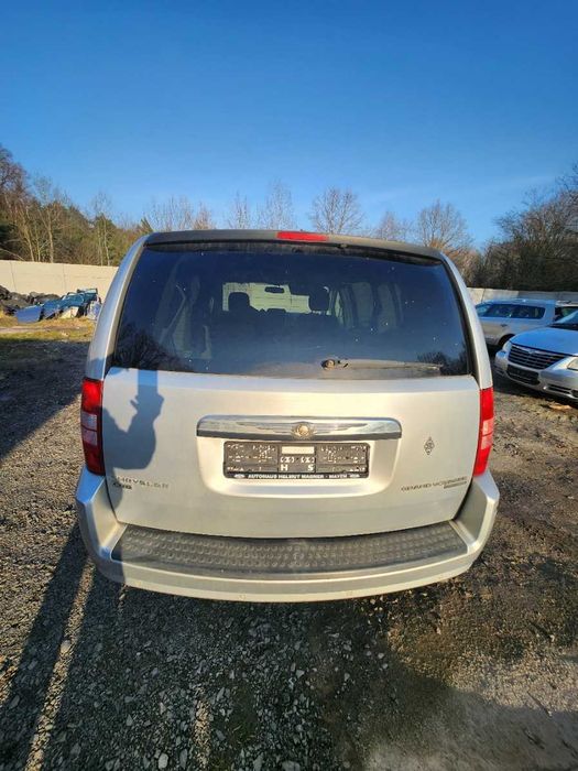 Chrysler Grand Voyager 2.8 CRD