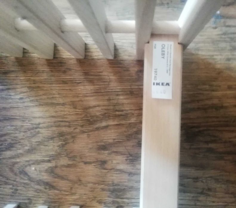 Półka stojak na buty IKEA 79cm