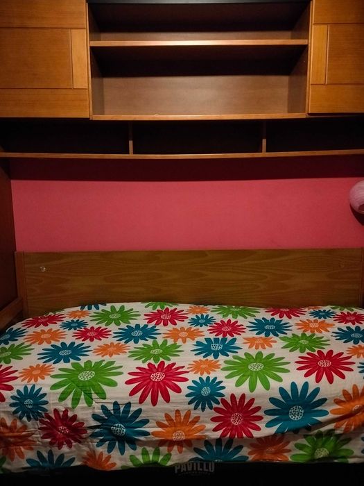 Estudio comp.196 larg.86,5 altura 55 armário altura 2 metros largura35