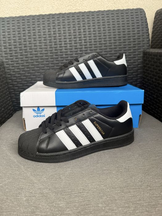 adidas superstar czarne w Twojej okolicy? Sprawd kategori Moda