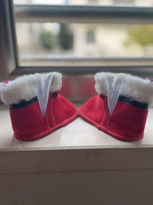 Pantufas Pai Natal