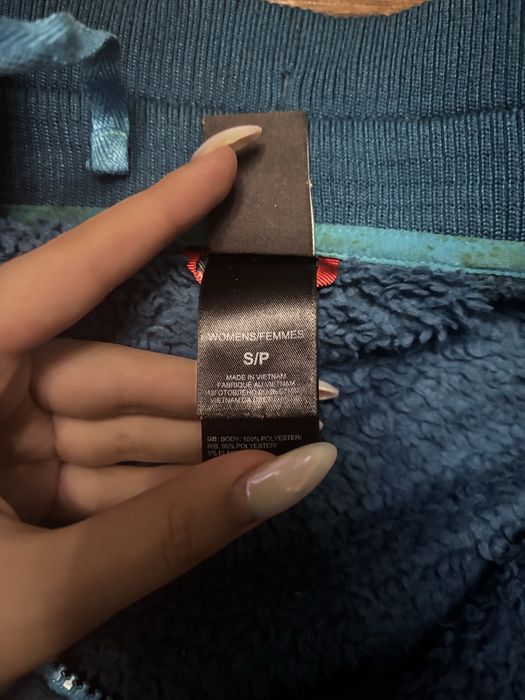 тепла кофтина the north face