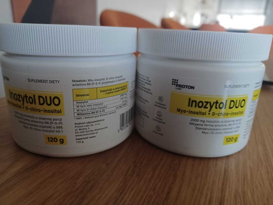 Inozytol Duo Proton Labs