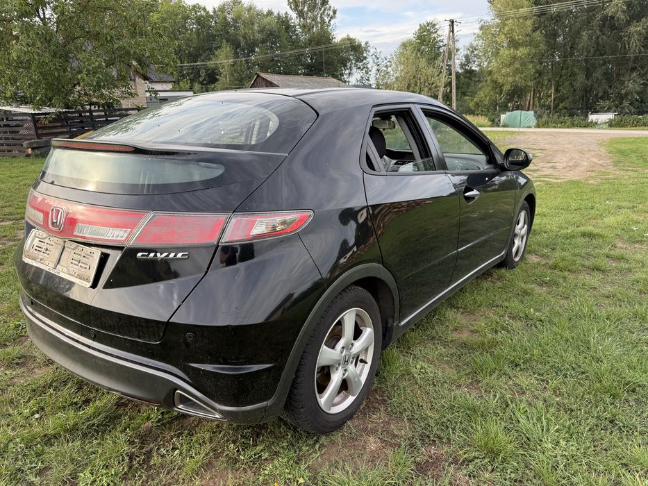 Honda civic 1.4 vtec