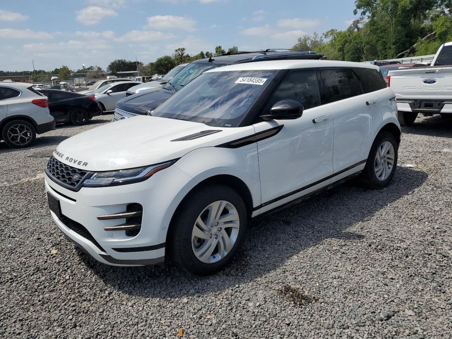 Бампер Range Rover Evoque 2011- разборка рендж ровер евок запчастини