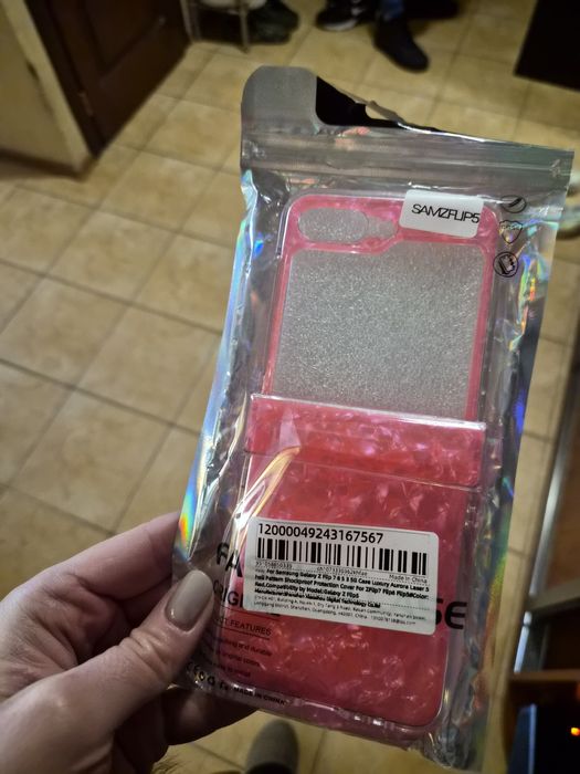 Samsung Galaxy Flip 5 силіконовий чохол