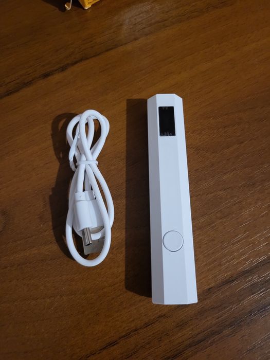 Лампа для манікюру, лампа для гель лаку, лед лампа