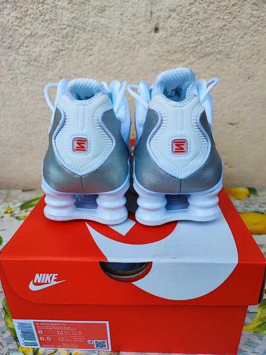 Nike Shox TL White R.42