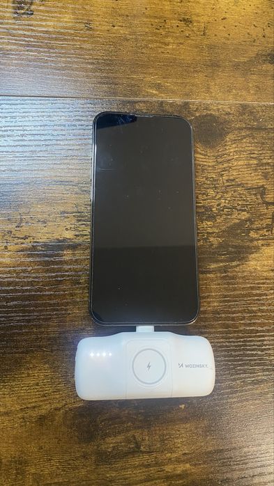 Wielofuncyjny Powerbank iphone/typ c /apple watch wozinsky