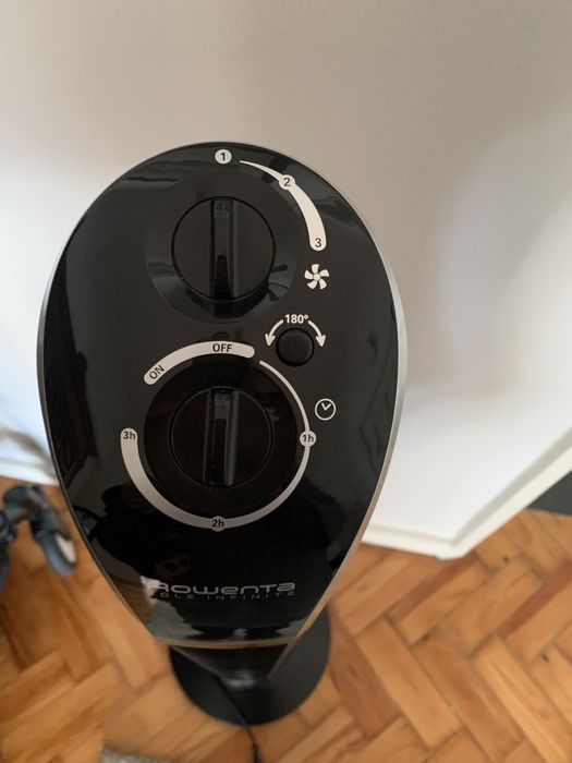 Coluna De Ar Rowenta
