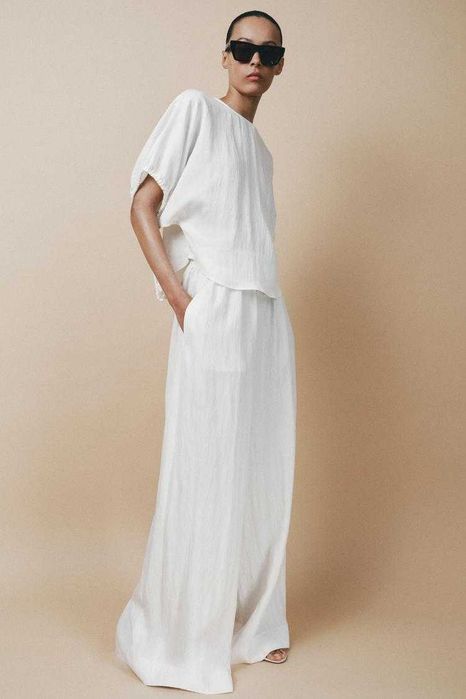 Zara Women komplet Palazzo S
