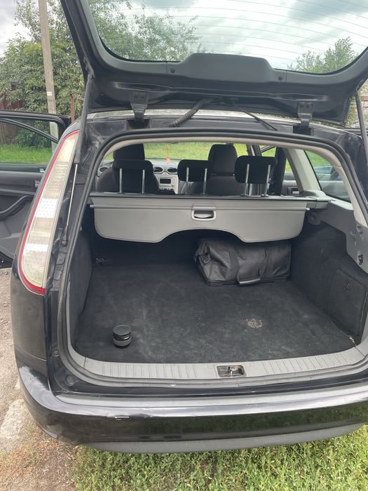 Ford focus 1,6 disel