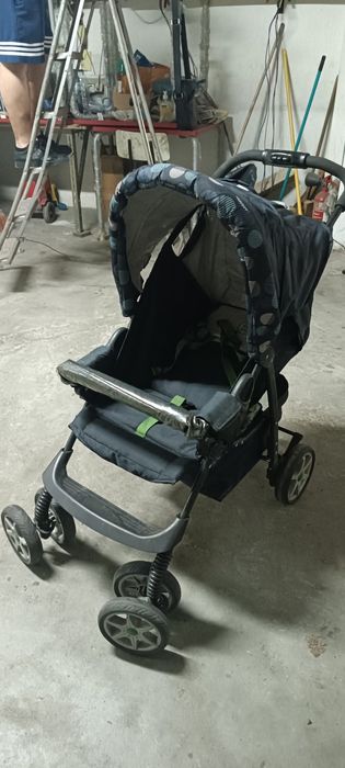 Carrinho de bebé