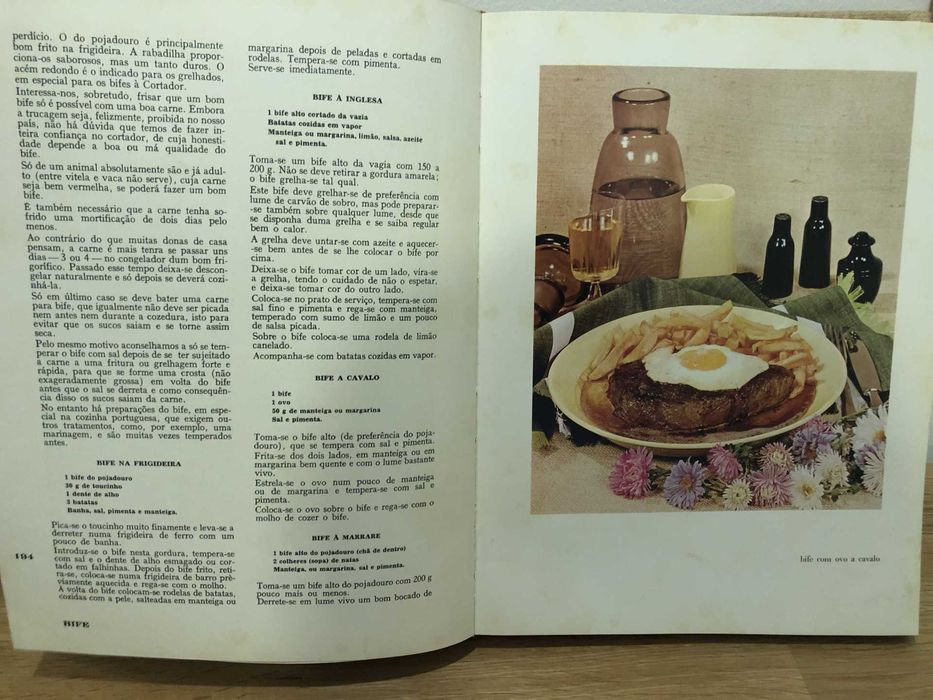 " Grande Enciclopédia da COZINHA " de Maria Lurdes Modesto