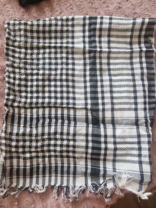 Парео и палантины