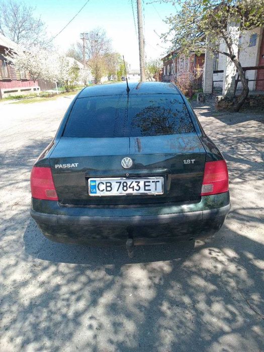Продам пассат б5 1.8Т