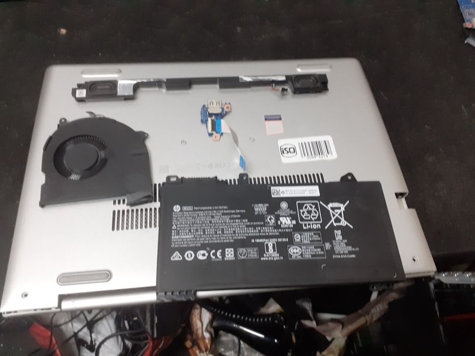Portátil HP HSN-Q15C