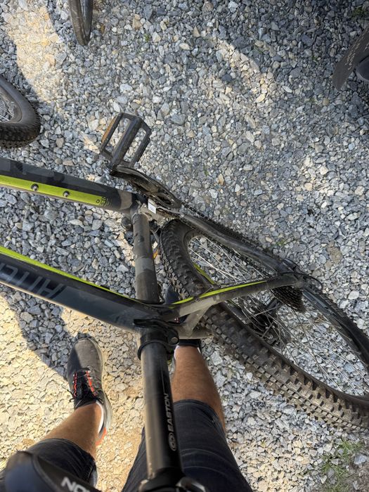 Cube attention 26 xt rockshox dobry osprzet mtb nie scott specialized giant trek