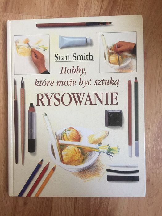 Książka Rysowanie Świat książki