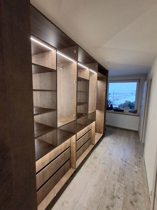 Szafa premium w Twojej przestrzeni