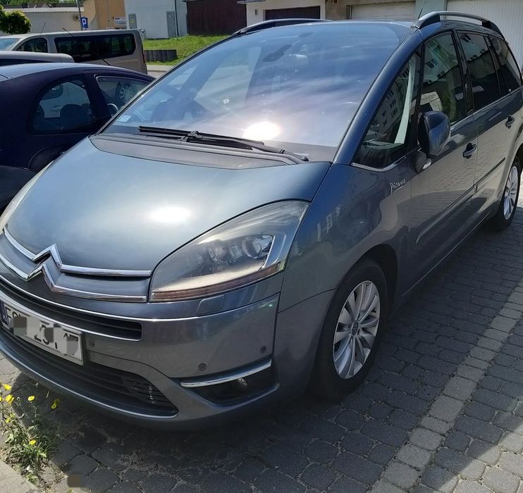 Citroën C4 Picasso