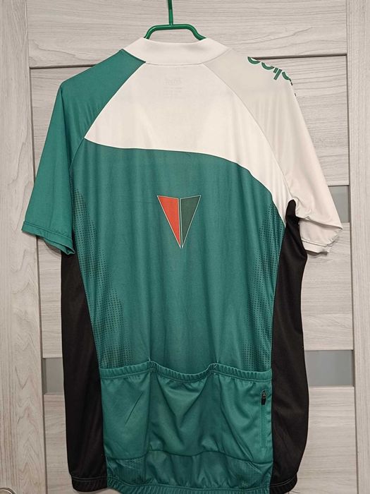 Profesjonalna kurtka kolarska SPEED Cycling Wear Crivit