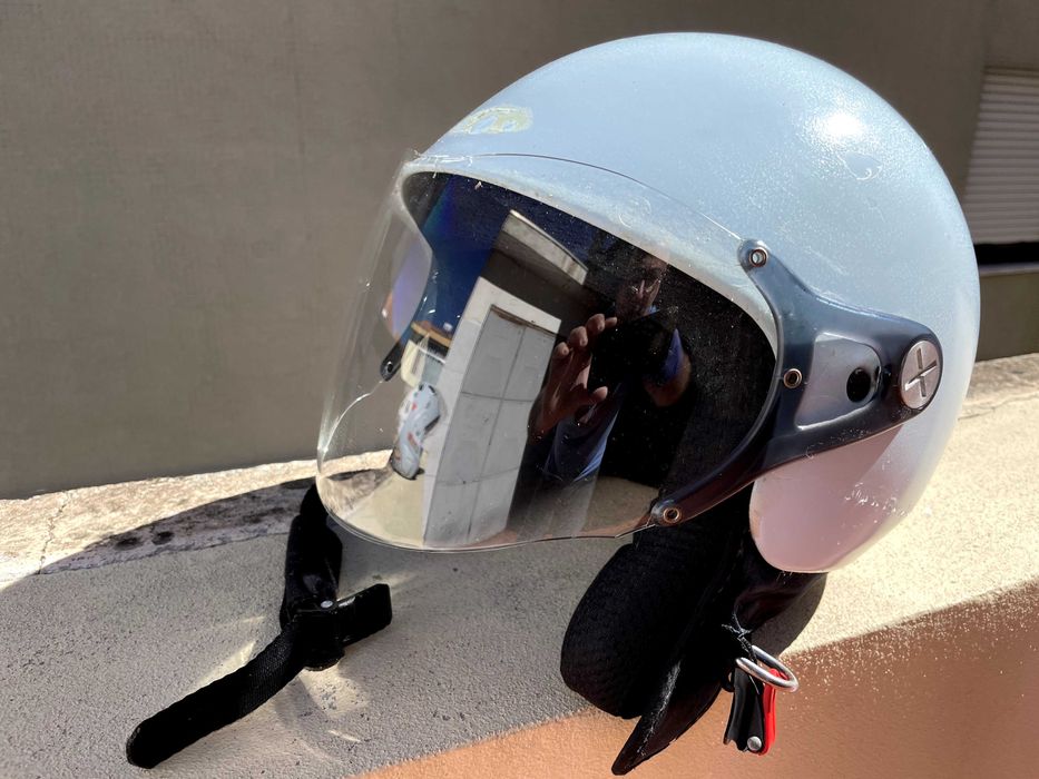 Capacete de moto NEXX