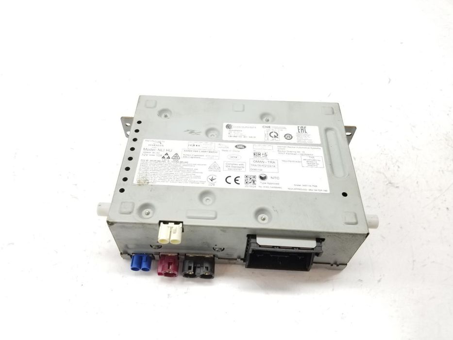 Sistema De Áudio Rádio Cd Land Rover Discovery Sport