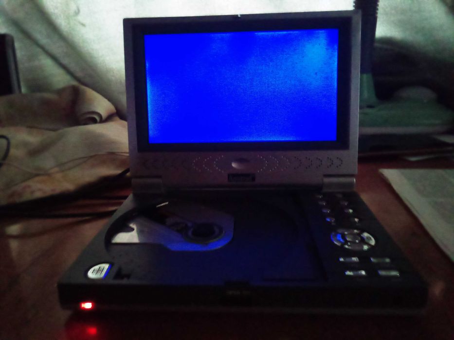 Dvd player Amstrad  mpeg 4
