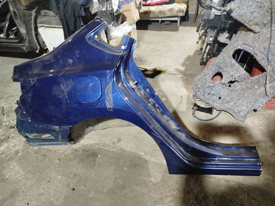 Четверть Sentra