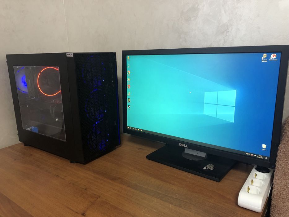 intel core i7 9700 комплект - Персональні комп'ютери - OLX.ua