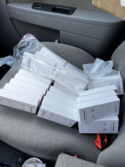 DJI Mavic 3 E/T/M/Classic Pro Пропелери, Пропеллеры, Лопастя, Лопаті