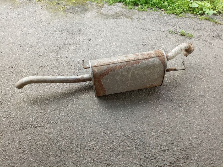 Глушник.  Глушитель