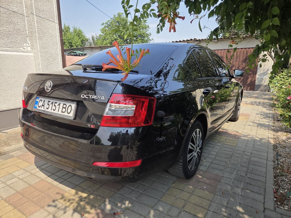 Продам Skoda Oktavia