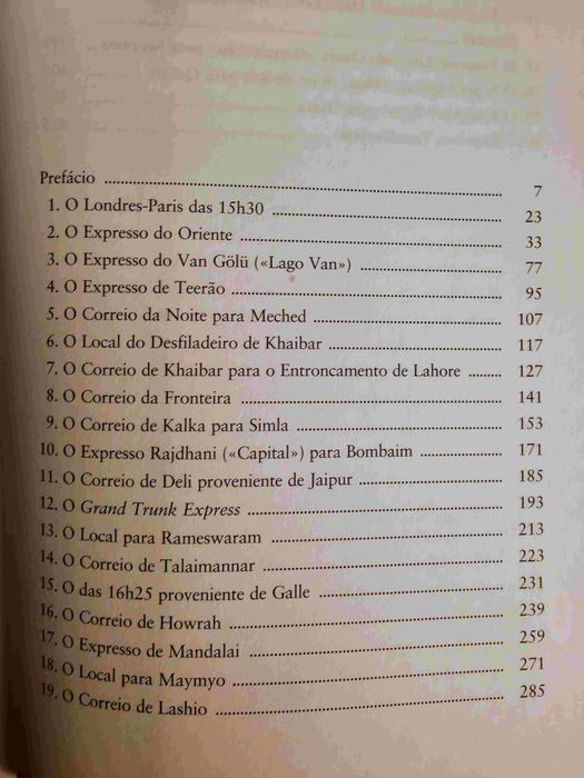 O Grande Bazar Ferroviário, de Paul Theroux