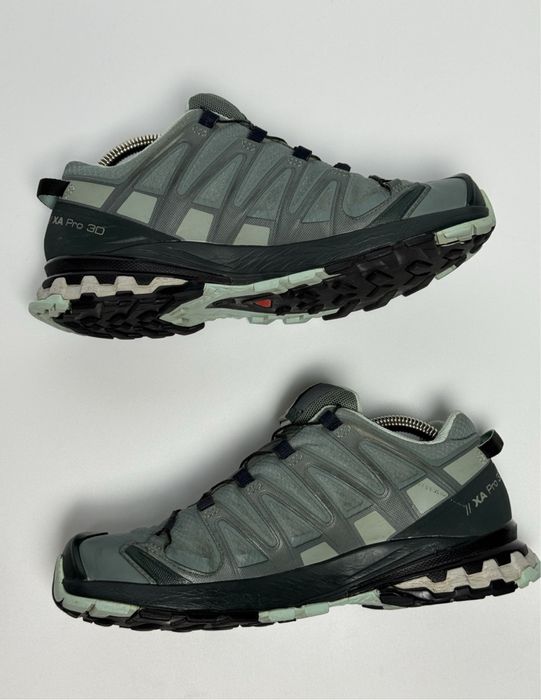 Кросівки Salomon Xa Pro 3D Gtx Gore-tex Оригінал