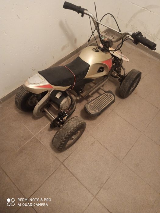 Quady elektryczne quady elektryczne
