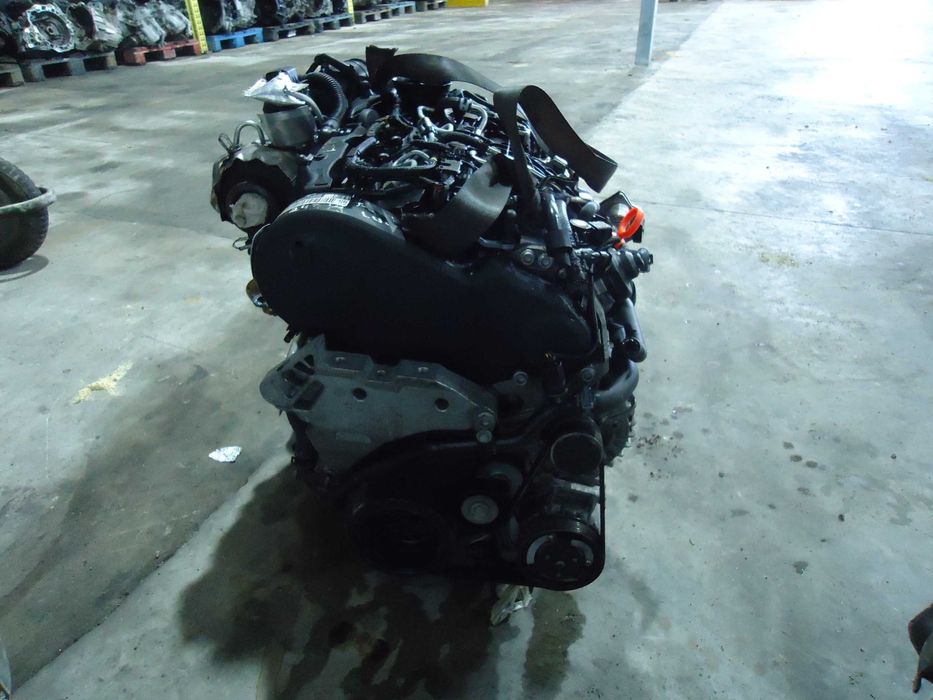 Motor Vw 2.0 Tdi (CFF)