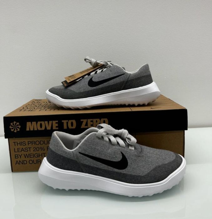 Nike Victory G Lite | Szare | Rozmiar 36 | Ultralekkie i Oddychające