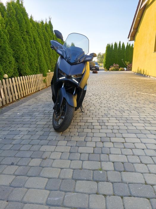 Yamaha X max Tech 125