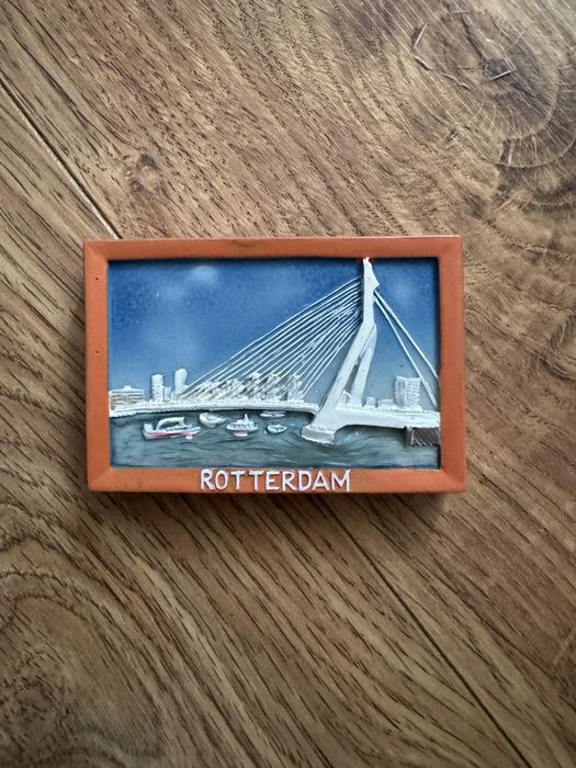 magnes rotterdam holandia