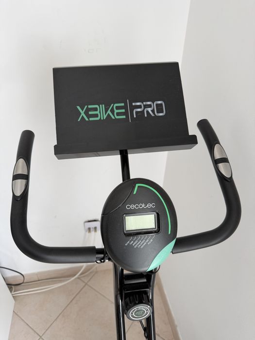 Bicicleta Estática CECOTEC X-Bike Pro