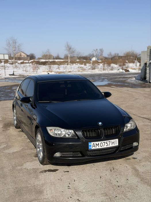 Продам авто BMW E90