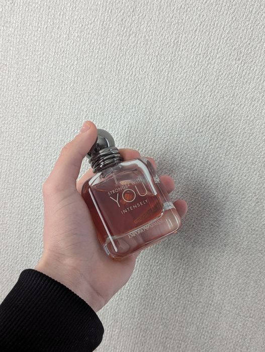 РОЗПИВ Stronger With You Intensely